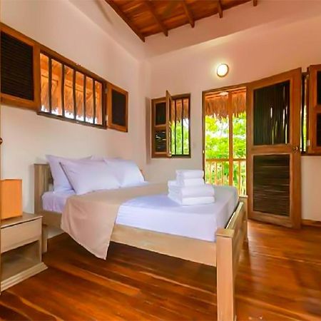 Samadhi Ecohotel By Rotamundos Puerto Escondido Esterno foto