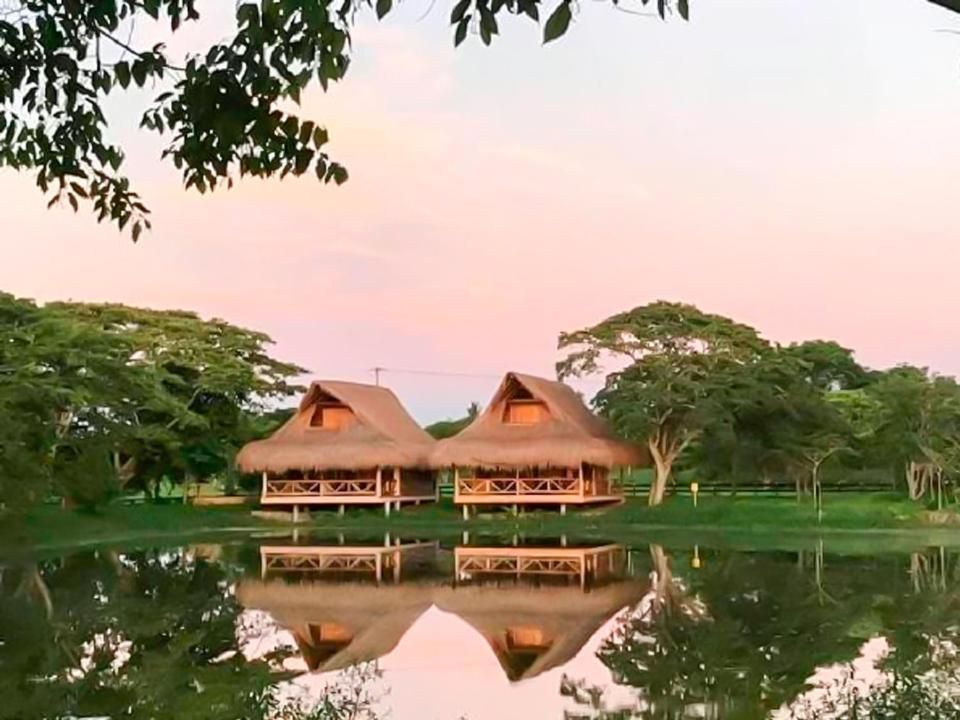 Samadhi Ecohotel By Rotamundos Puerto Escondido Esterno foto