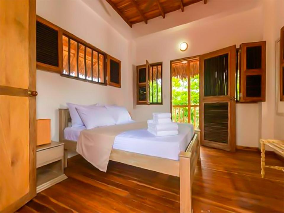 Samadhi Ecohotel By Rotamundos Puerto Escondido Esterno foto