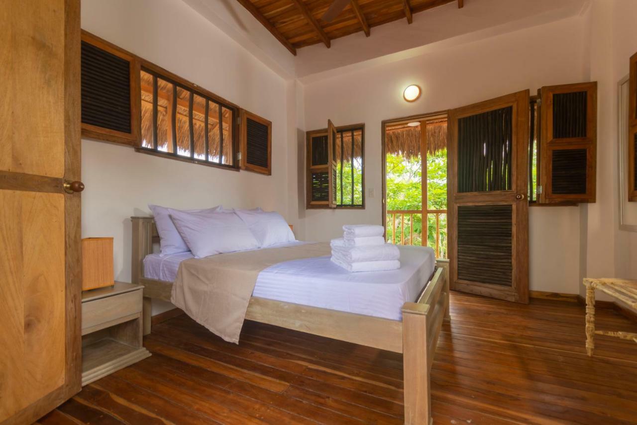 Samadhi Ecohotel By Rotamundos Puerto Escondido Esterno foto
