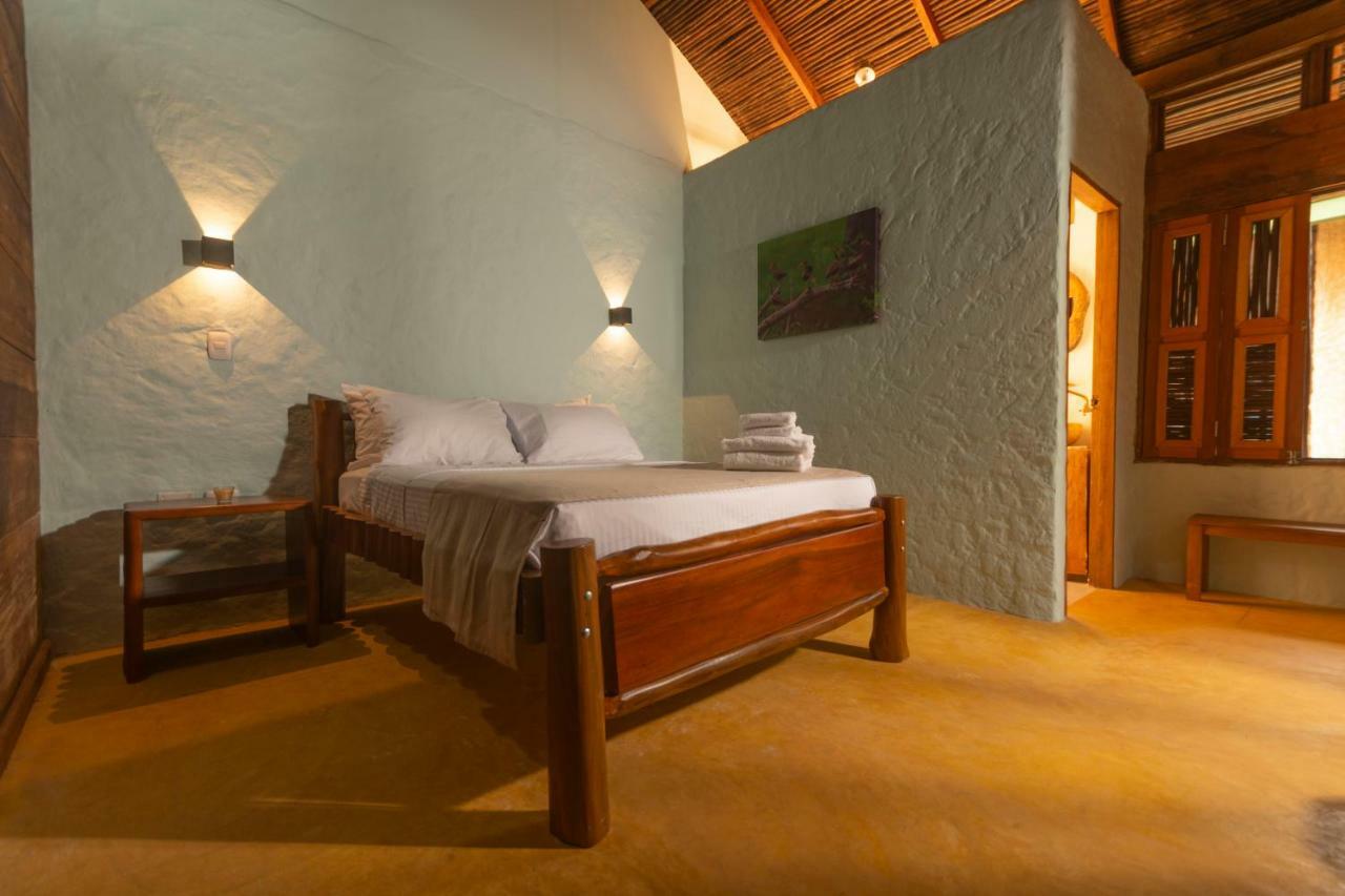 Samadhi Ecohotel By Rotamundos Puerto Escondido Esterno foto