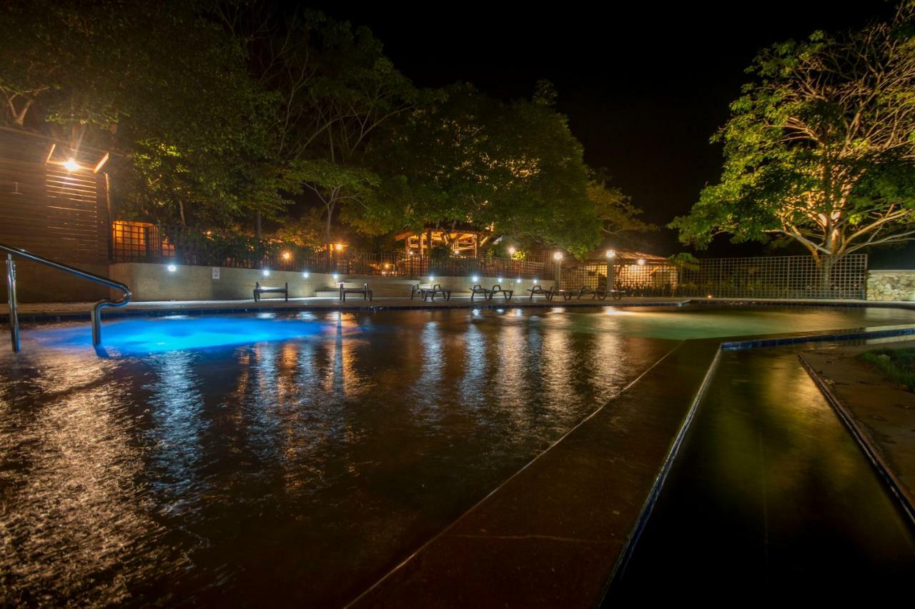 Samadhi Ecohotel By Rotamundos Puerto Escondido Esterno foto