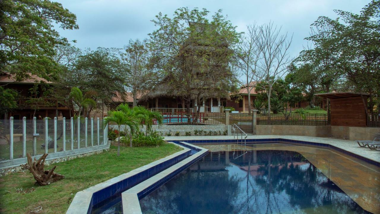 Samadhi Ecohotel By Rotamundos Puerto Escondido Esterno foto