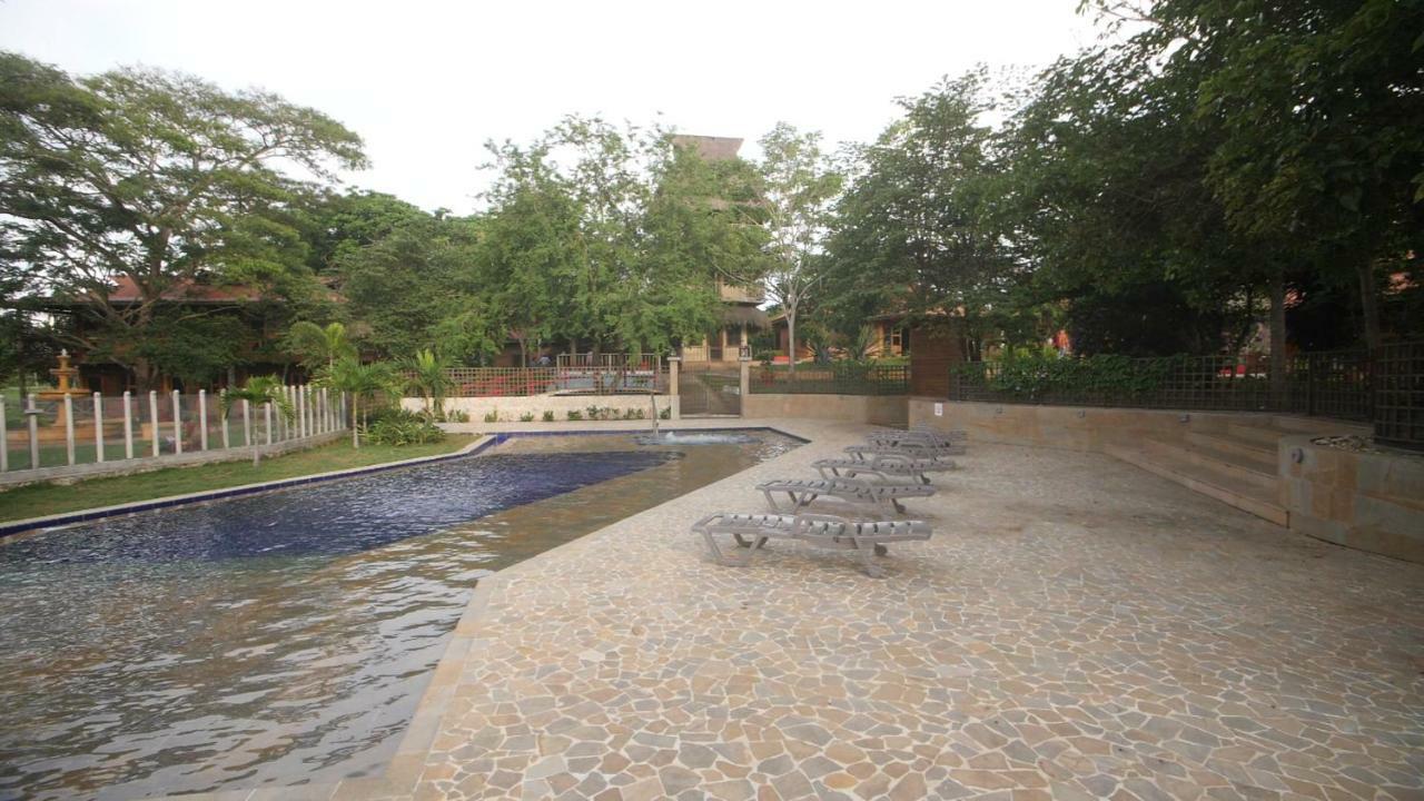 Samadhi Ecohotel By Rotamundos Puerto Escondido Esterno foto