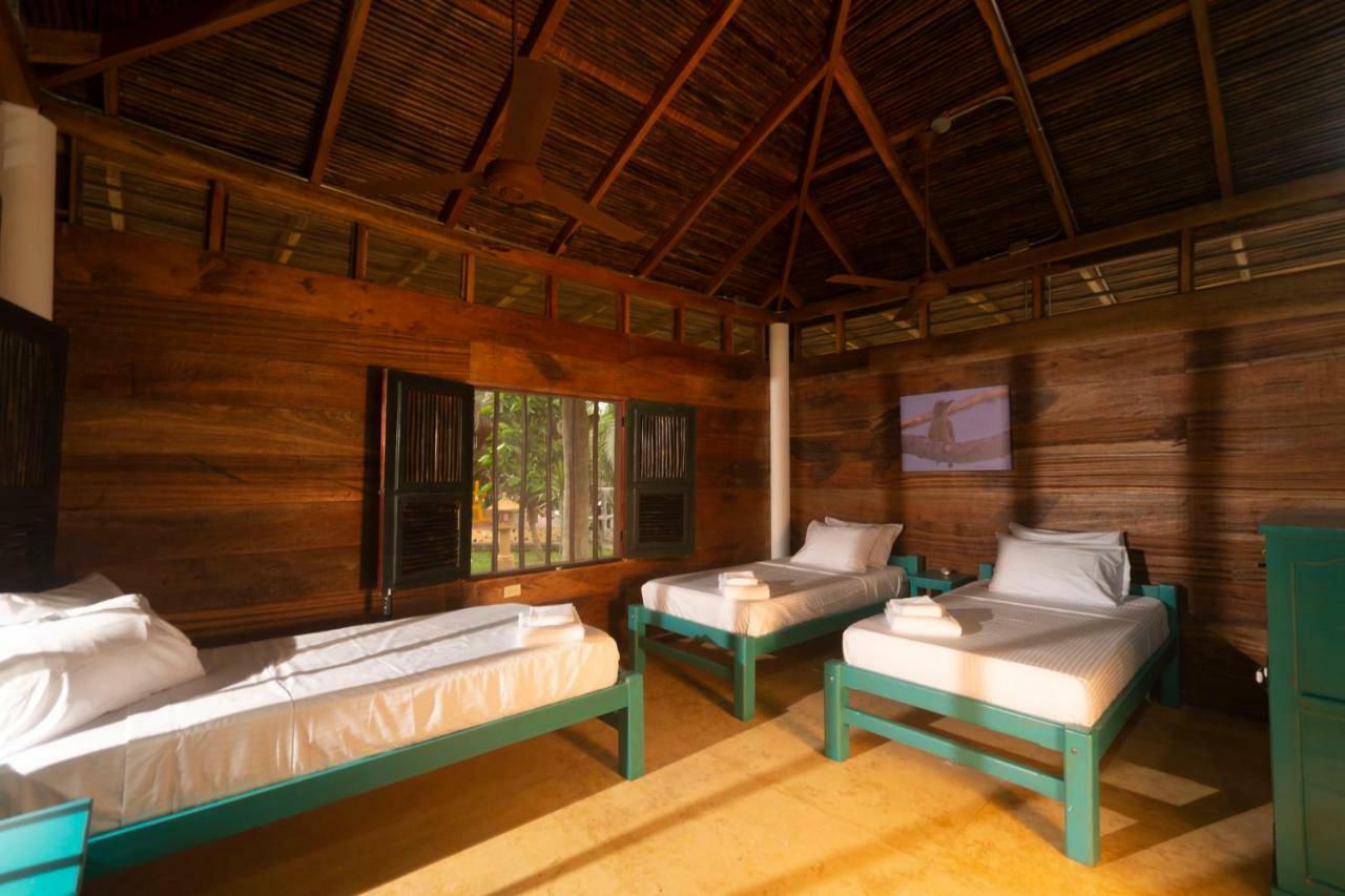 Samadhi Ecohotel By Rotamundos Puerto Escondido Esterno foto
